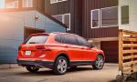 Volkswagen Tiguan SEL 2017 года (NA)